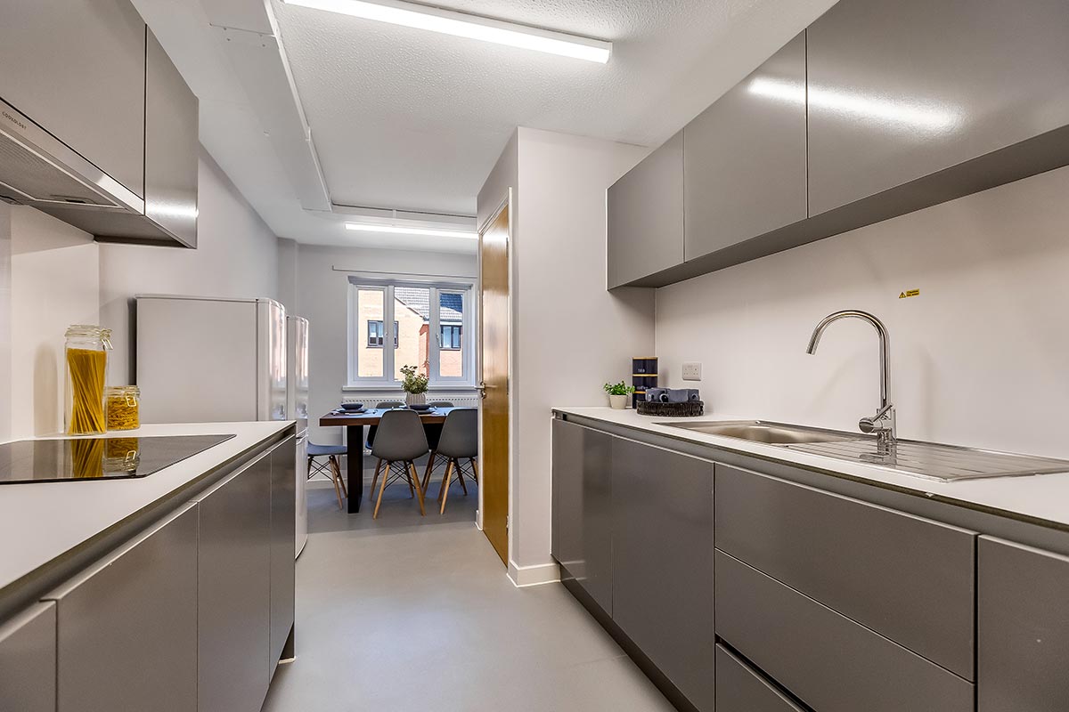 Shared Kitchen 1