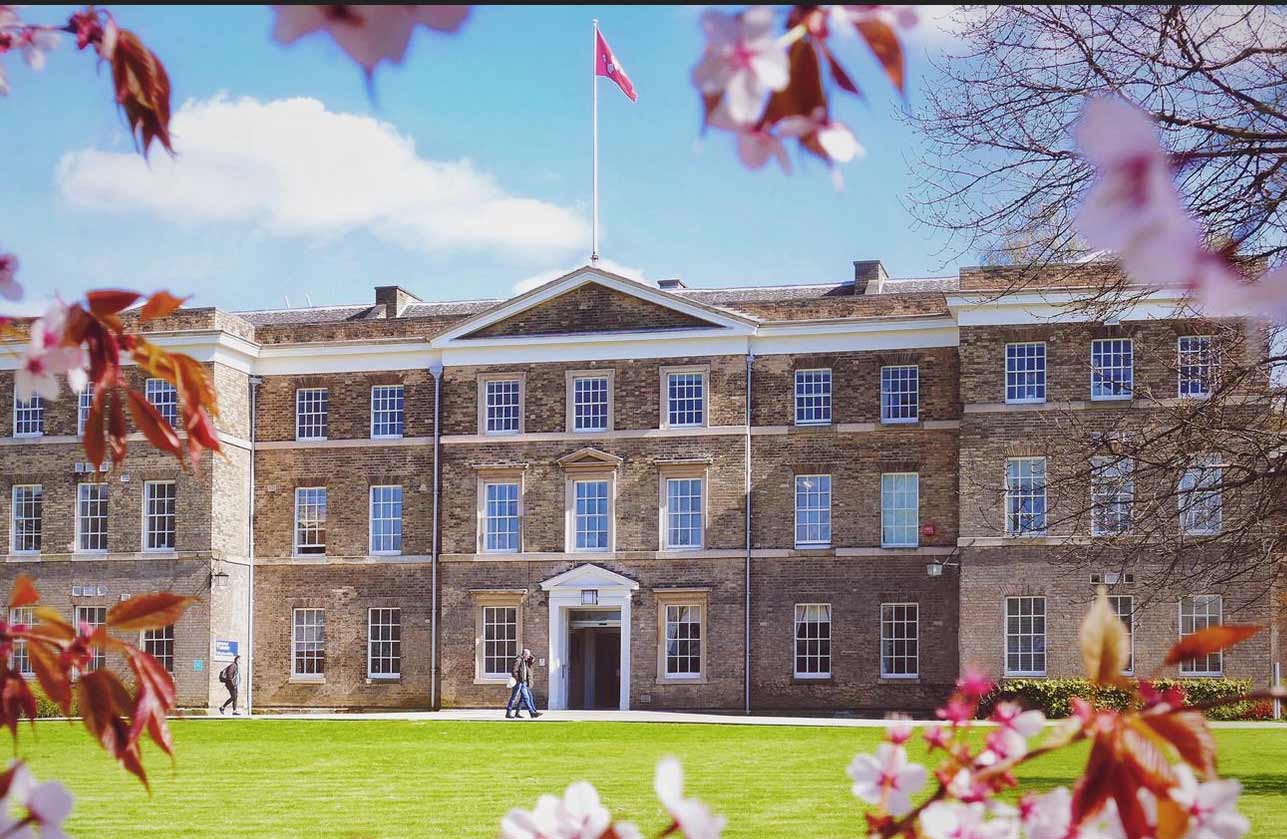Leicester University image