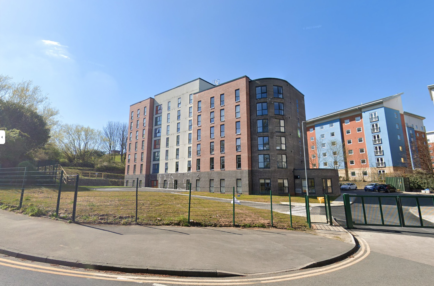 Austin Hall and Asquith House Leeds property