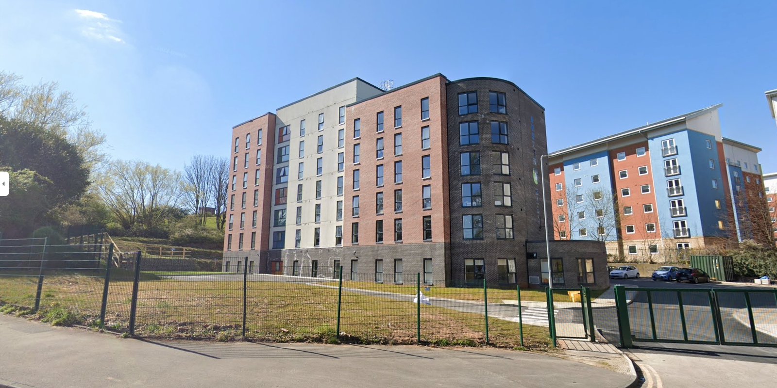 Austin Hall and Asquith House Leeds property