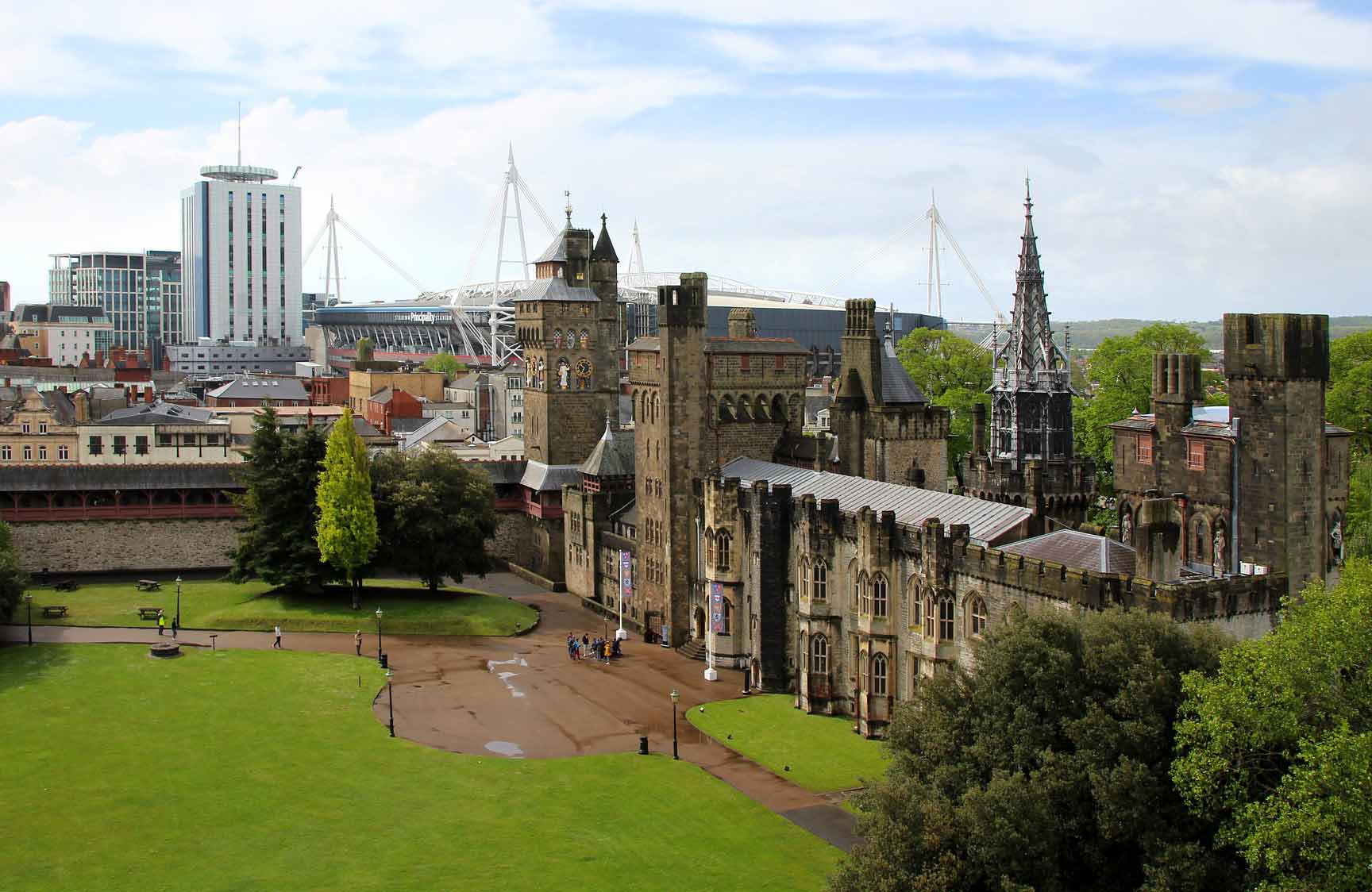 Cardiff City image