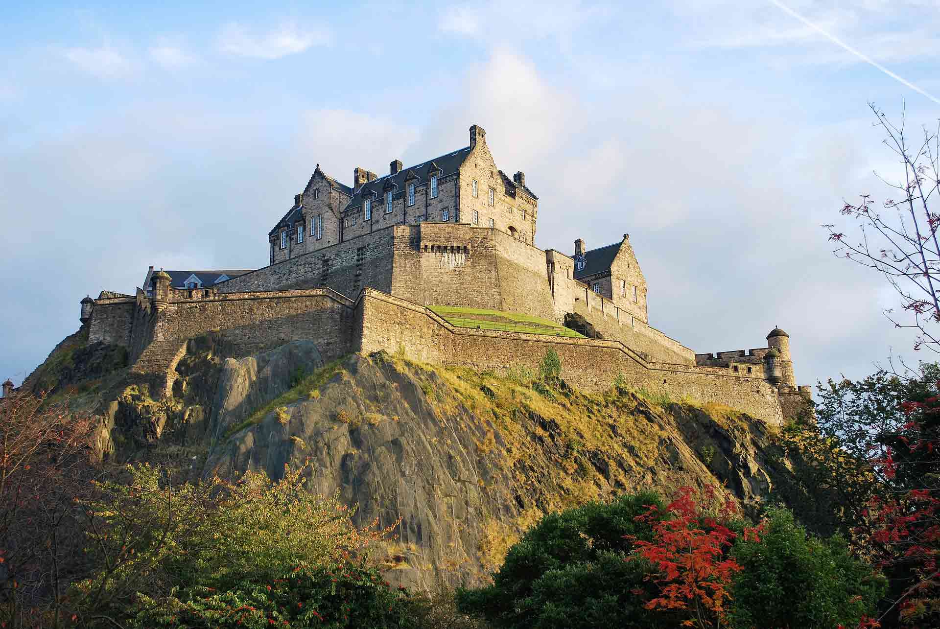 Edinburgh Castle image