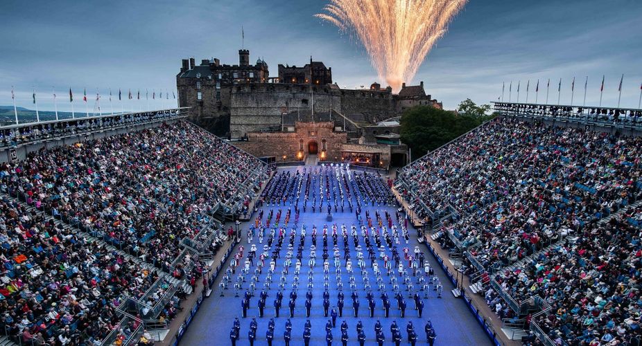 The-Royal-Edinburgh-Military-Tattoo