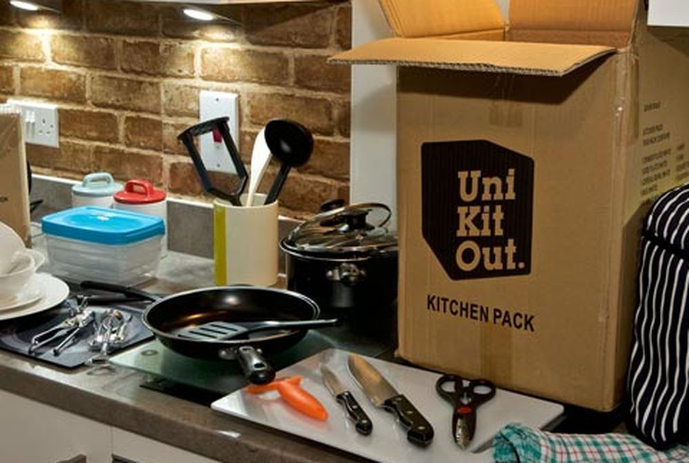 Kitchen Items from Unikitout
