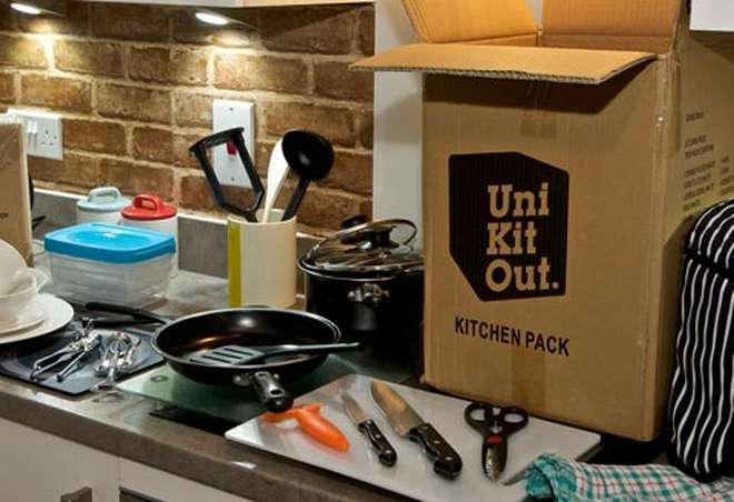 Kitchen Items from Unikitout