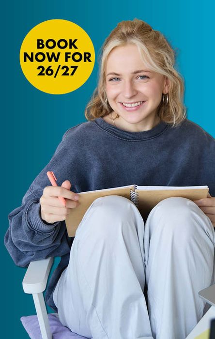 Book now for 2026 27 Prices now live