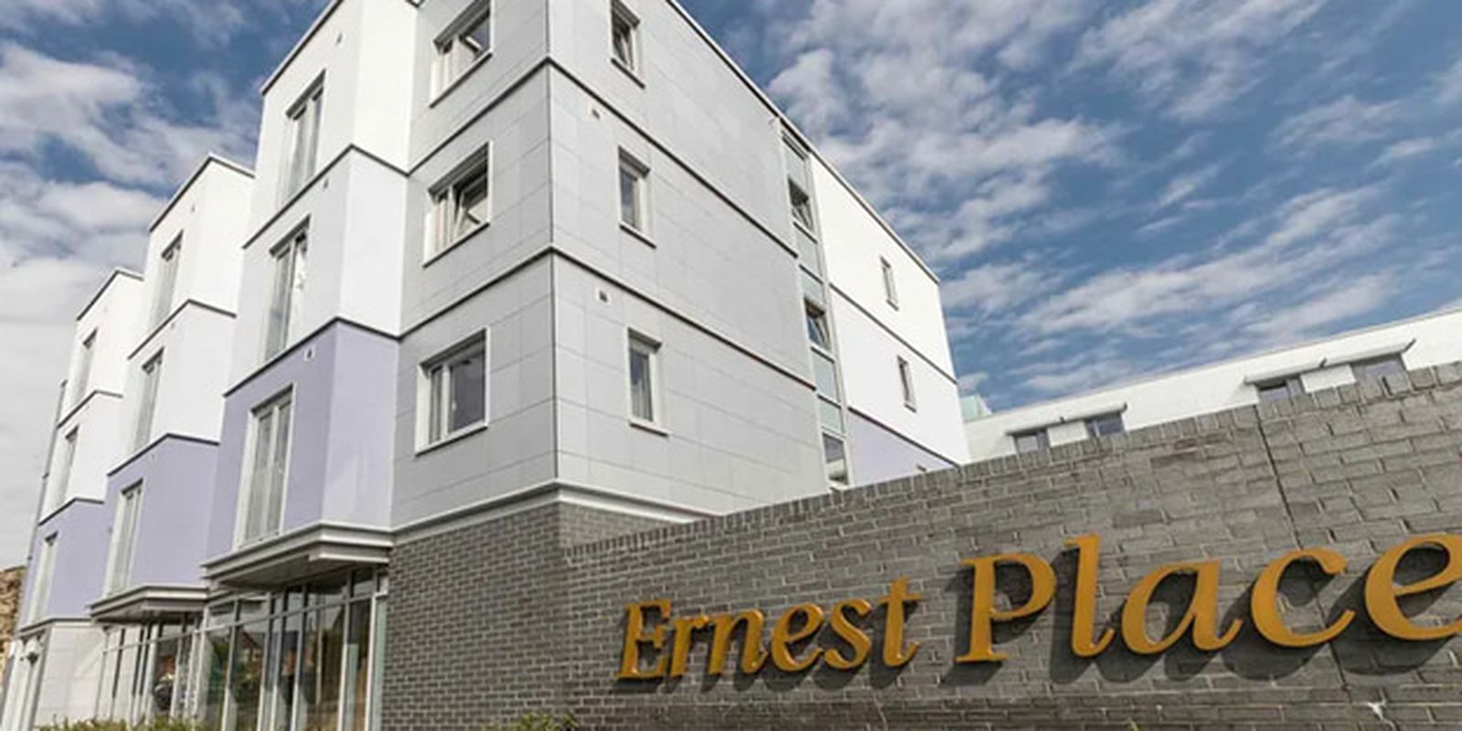 The Mansion Student Ernest Place Building in Durham