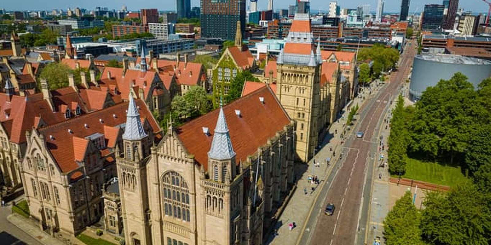 University of Manchester