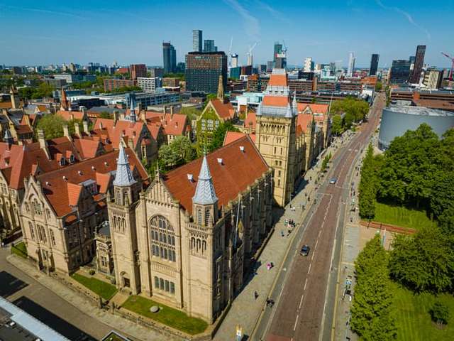 University of Manchester