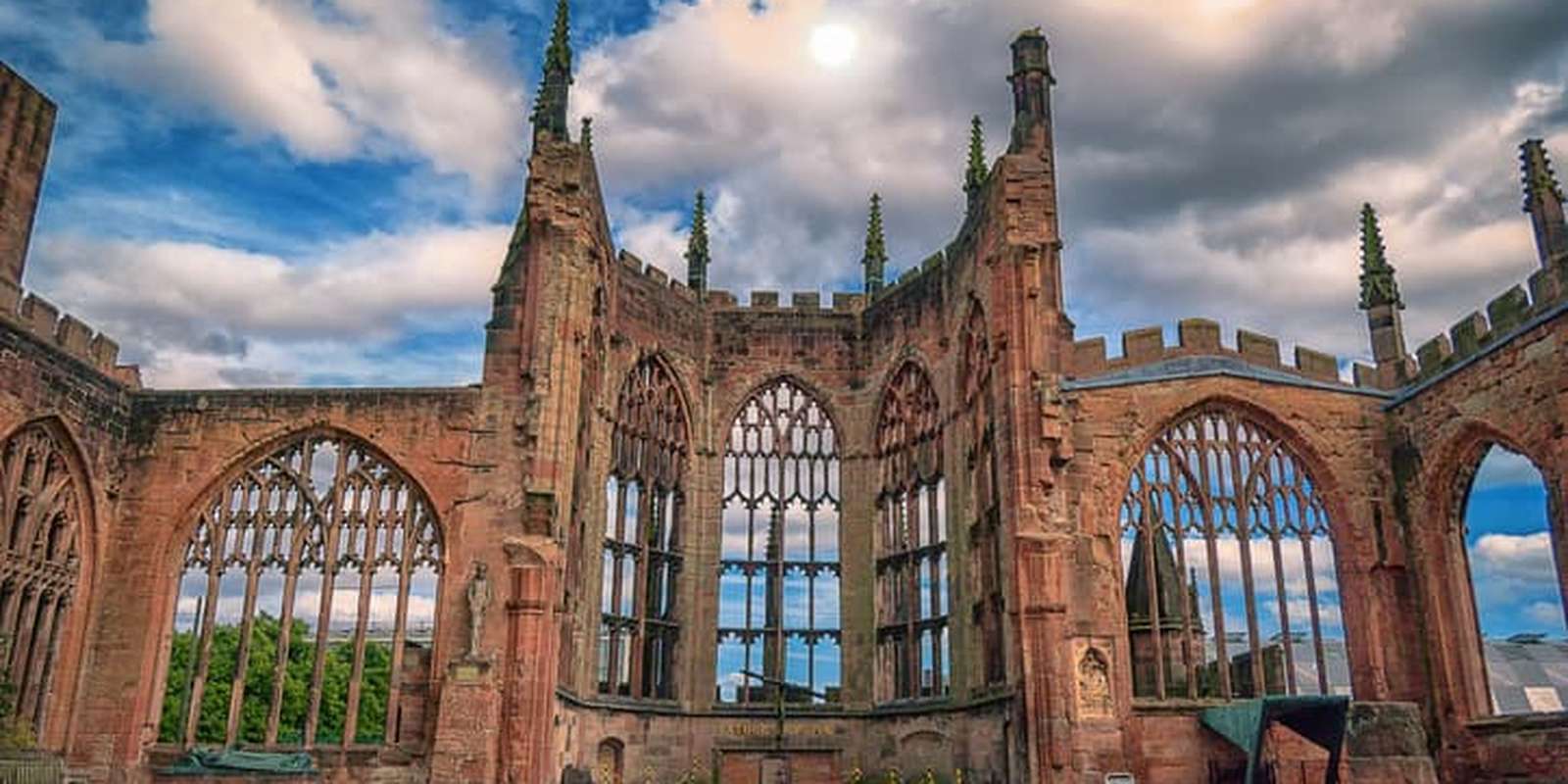 Coventry cathedral west midlands