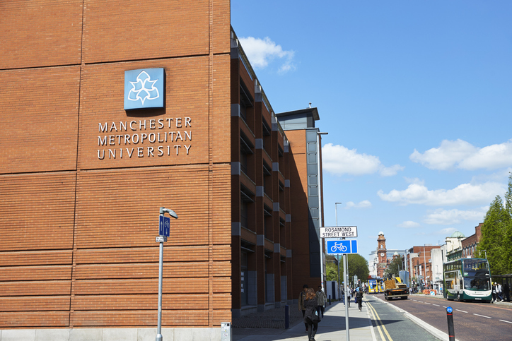Manchester Metropolitan University