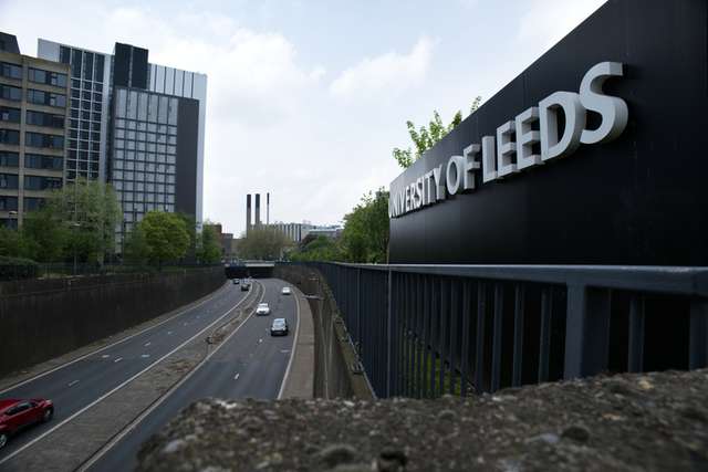 leeds university