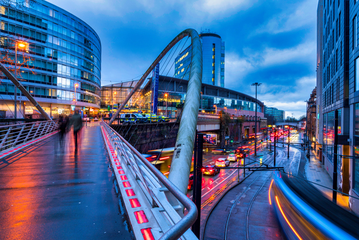 Manchester Piccadilly
