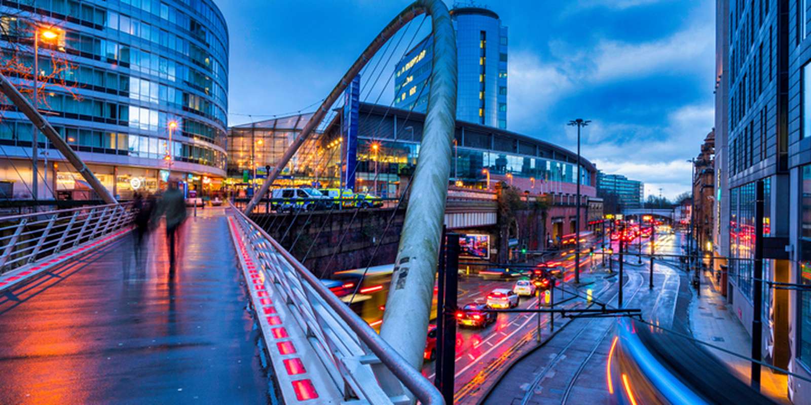 Manchester Piccadilly