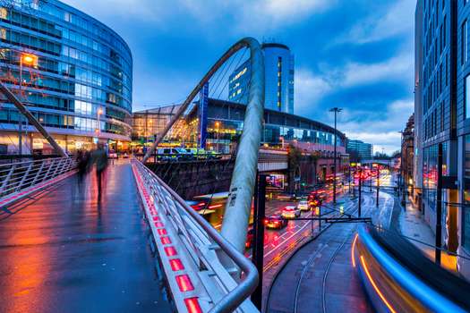 Manchester Piccadilly