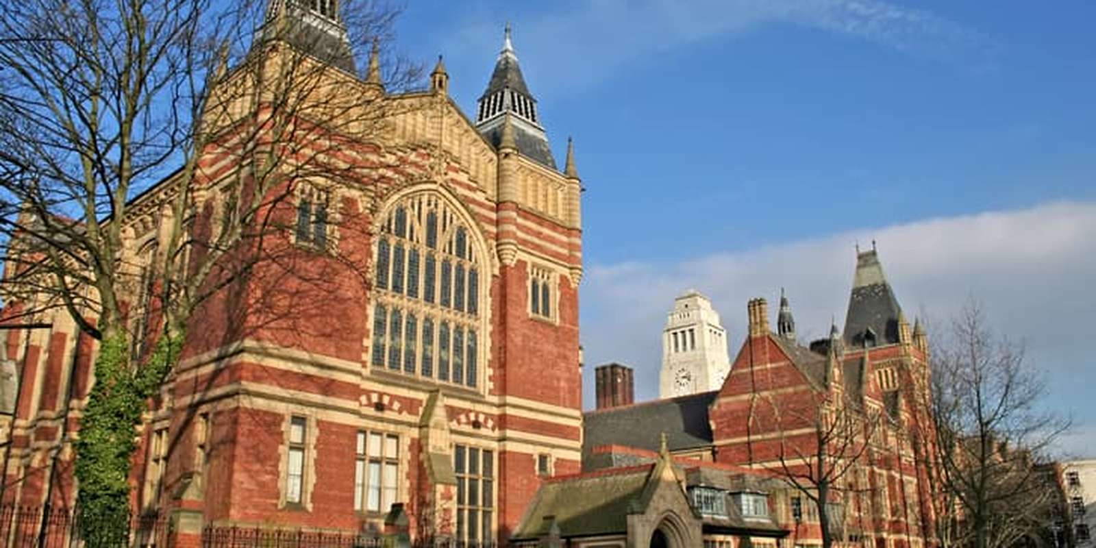 Campus building