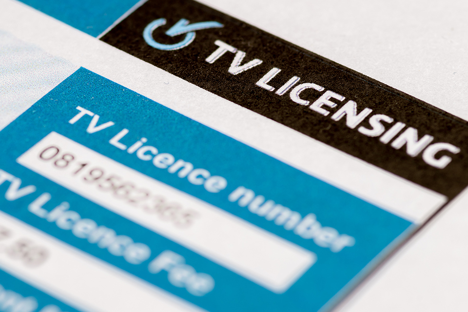 TV Licensing