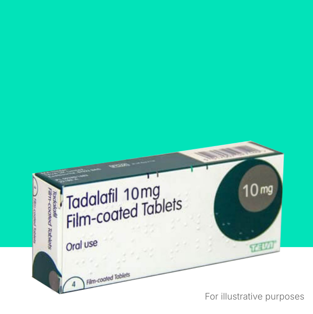 Tadalafil billigste