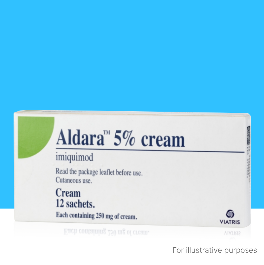 Aldara Creme Generika