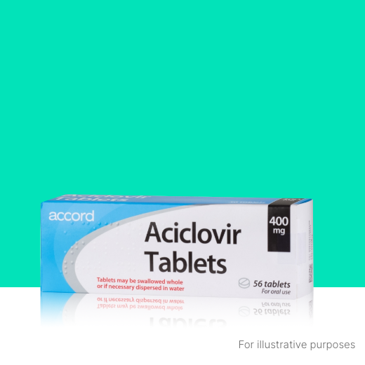 aciclovir 400 online bestellen