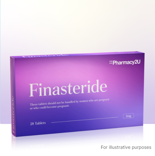 Finasteride Hair Loss Treatment for Men | Pharmacy2U