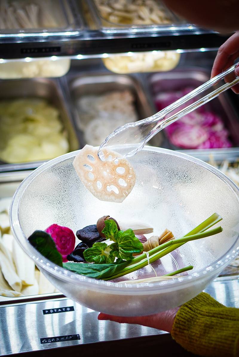 MOGU restaurant fotografie