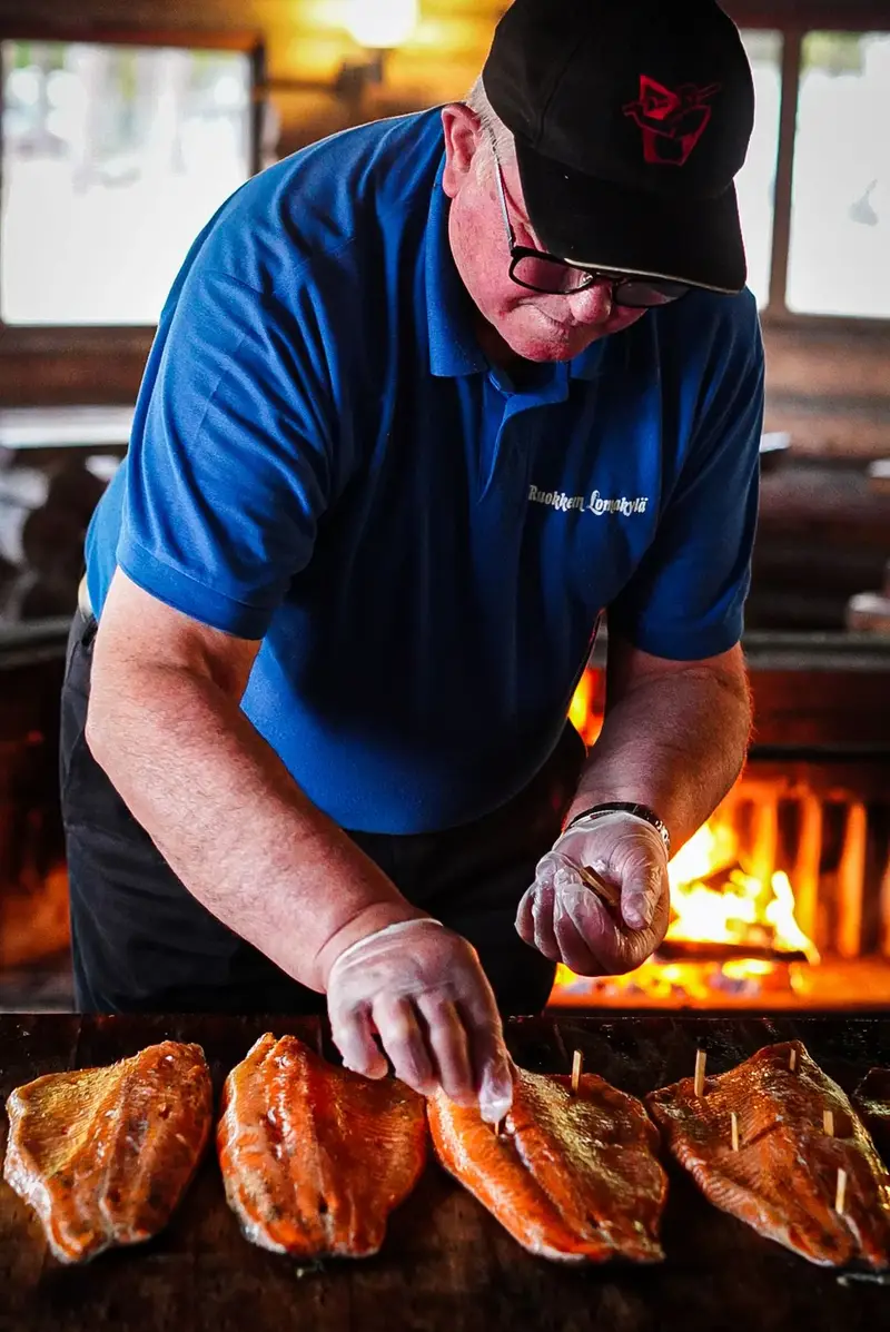 Culinair Zuid-Finland (culinaire reportage voor Culy)