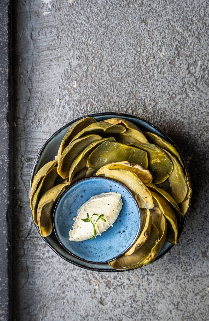 Food fotografie en restaurant fotografie bij restaurant Compartir