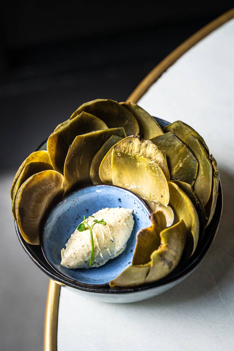 Food fotografie en restaurant fotografie bij restaurant Compartir