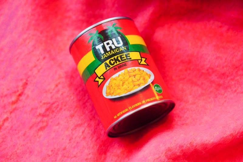 Ackee ter illustratie van het interview met Lelani Lewis