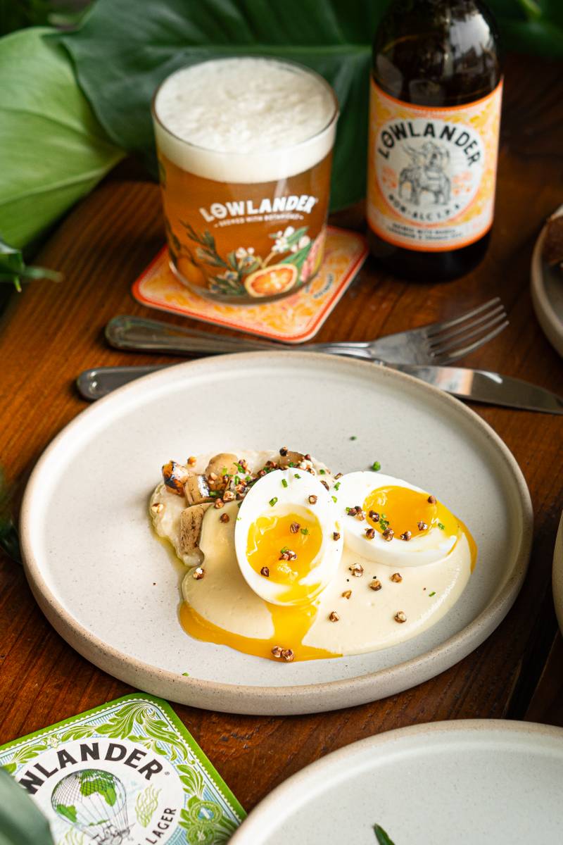 Food- en restaurantfotografie bij Lowlander