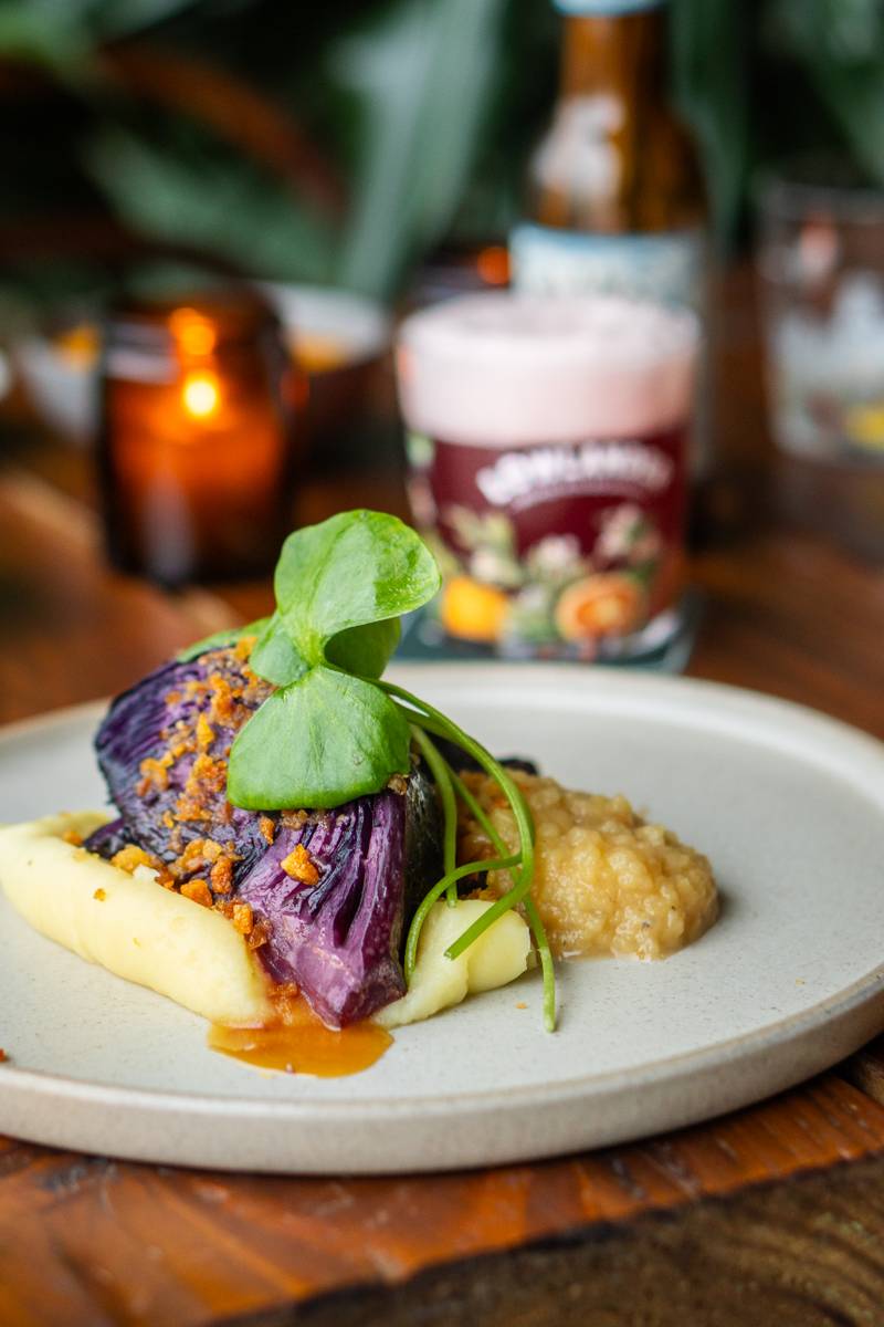 Food- en restaurantfotografie bij Lowlander