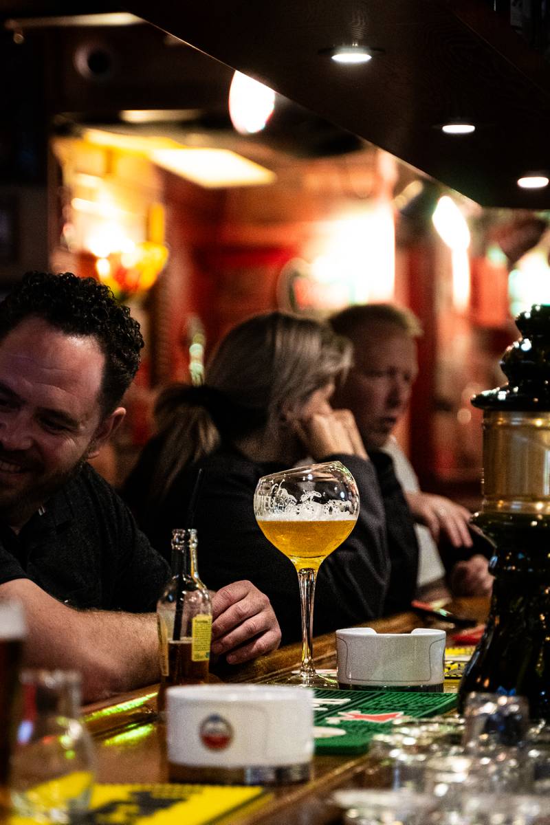 Horecafotografie voor Café 't Lommertje