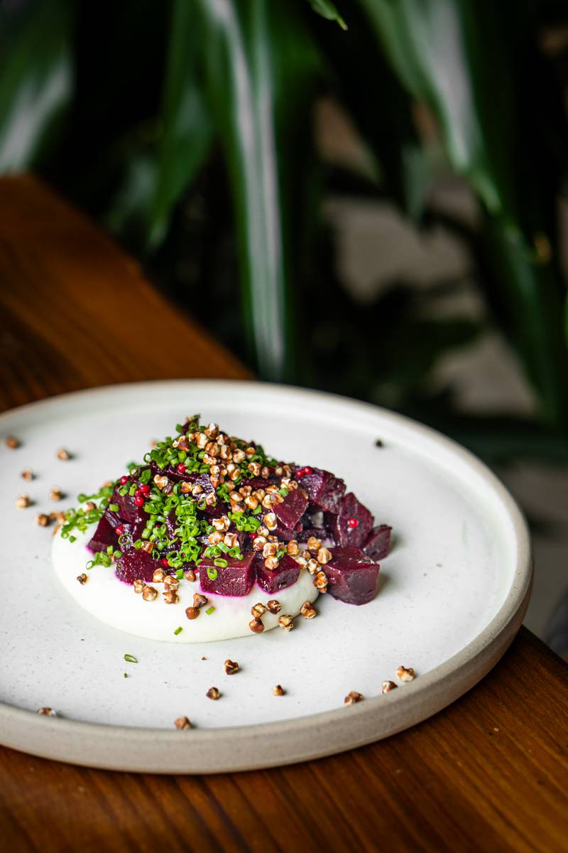 Food- en restaurantfotografie bij Lowlander