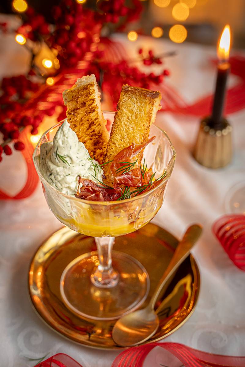 Kerst foodfotografie Culy