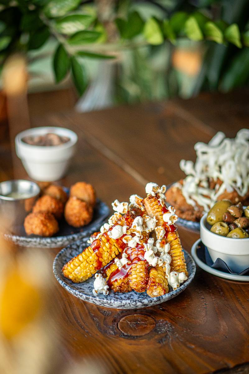 Restaurant fotografie voor Lowlander