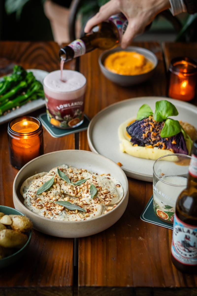 Food- en restaurantfotografie bij Lowlander