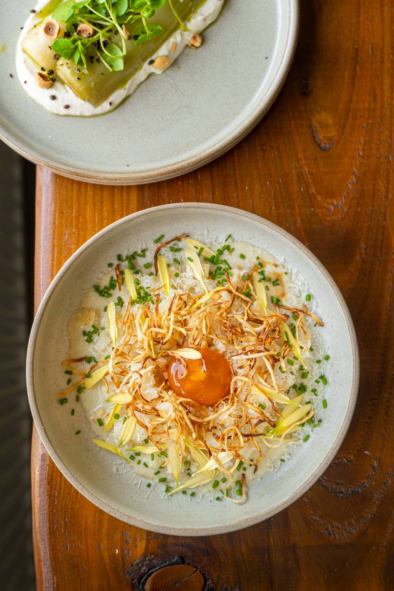 Restaurant fotografie Lowlander