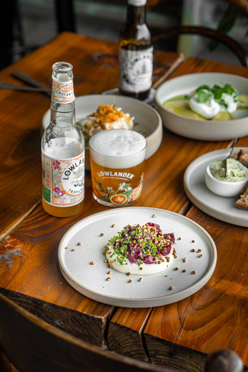 Food- en restaurantfotografie bij Lowlander