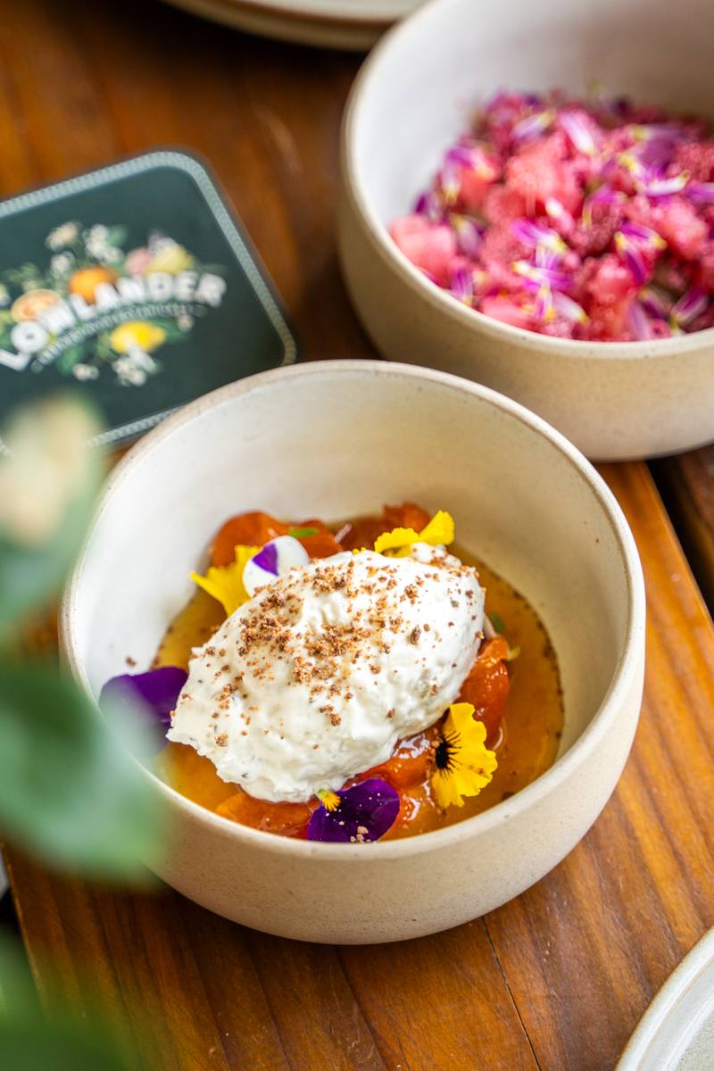 Restaurant fotografie Lowlander