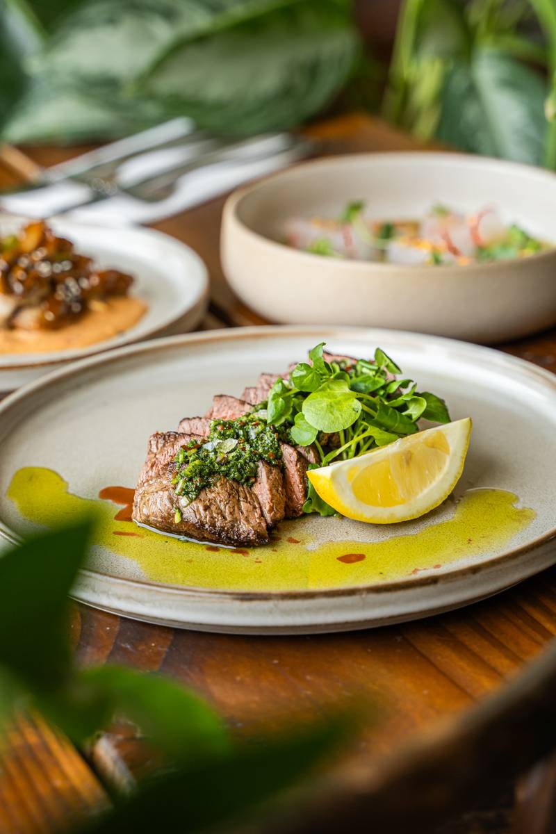 Restaurant fotografie Lowlander