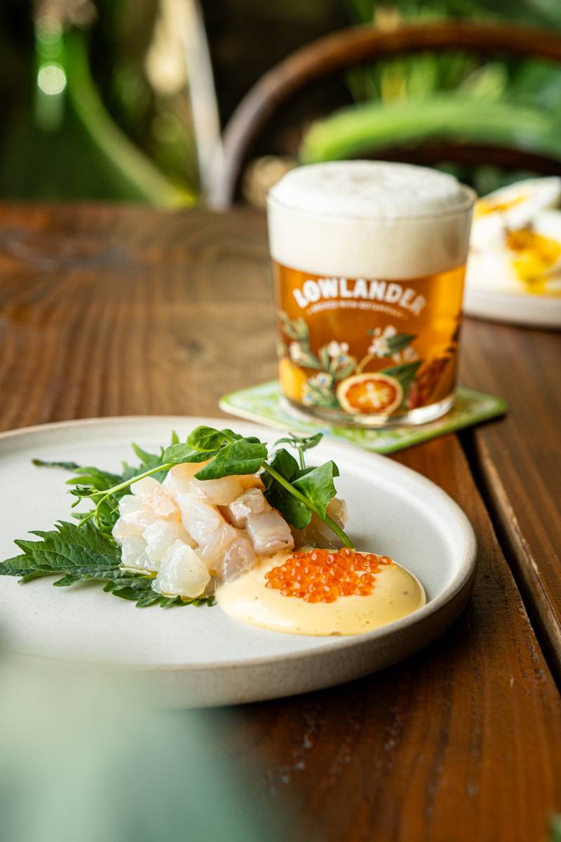 Food- en restaurantfotografie bij Lowlander