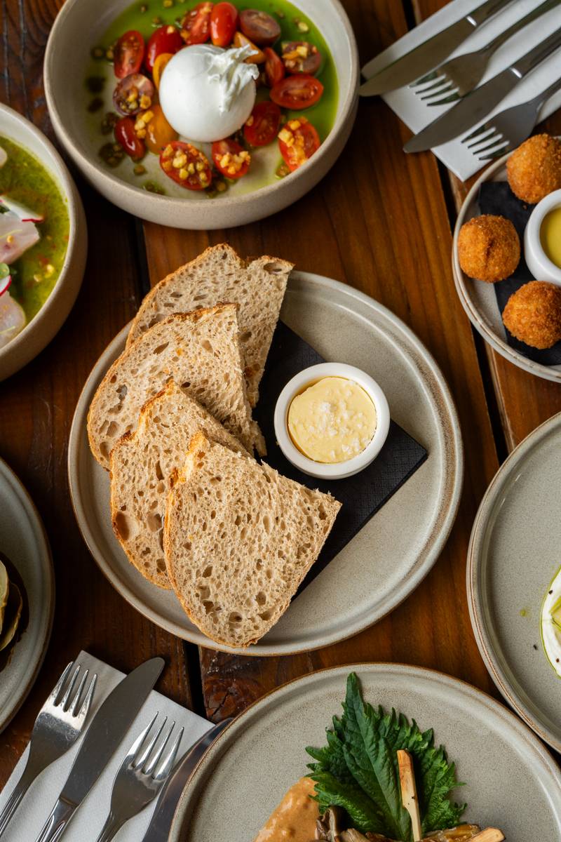 Restaurant fotografie Lowlander