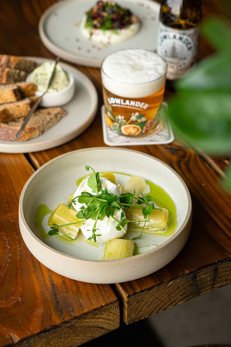 Restaurant fotografie voor Lowlander