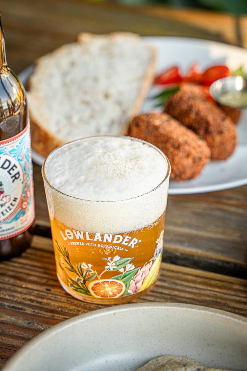Restaurant fotografie voor Lowlander