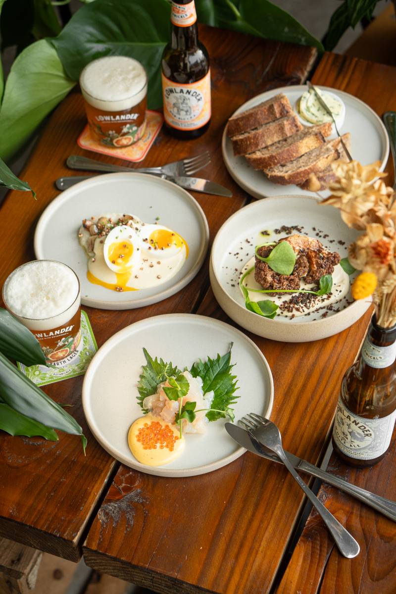 Food- en restaurantfotografie bij Lowlander