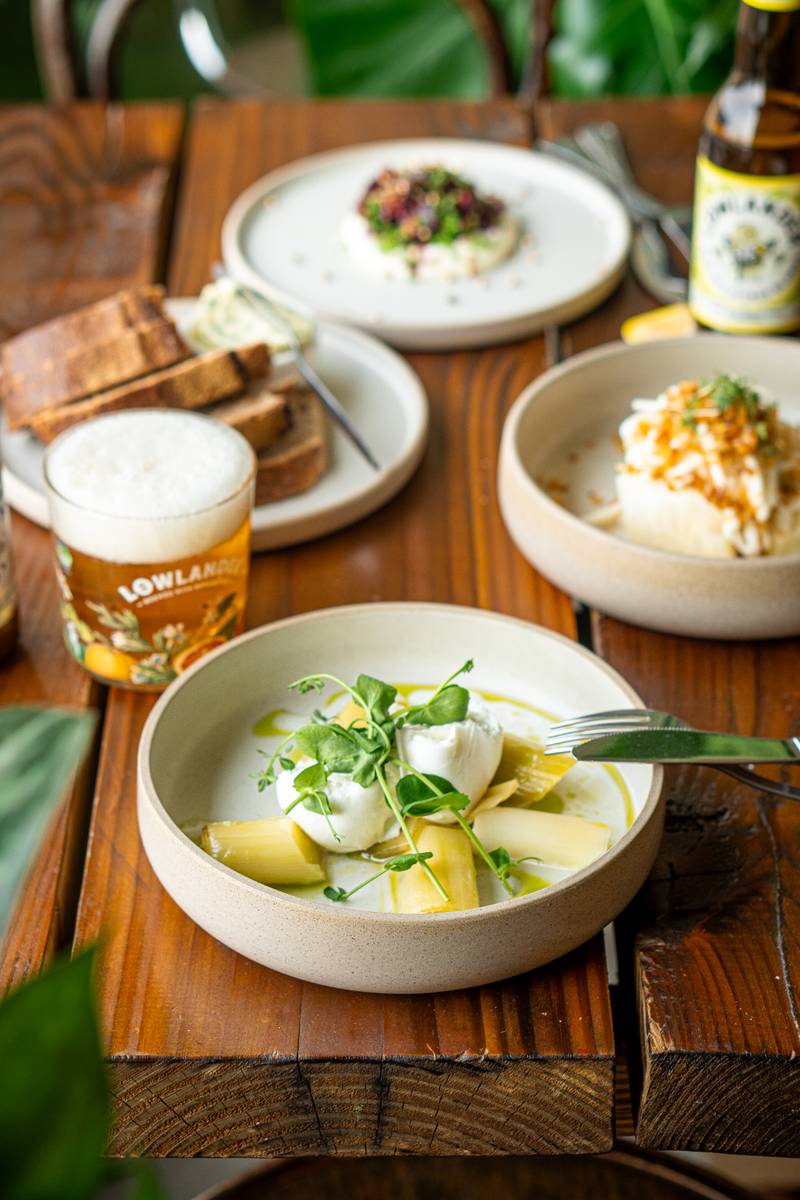 Food- en restaurantfotografie bij Lowlander
