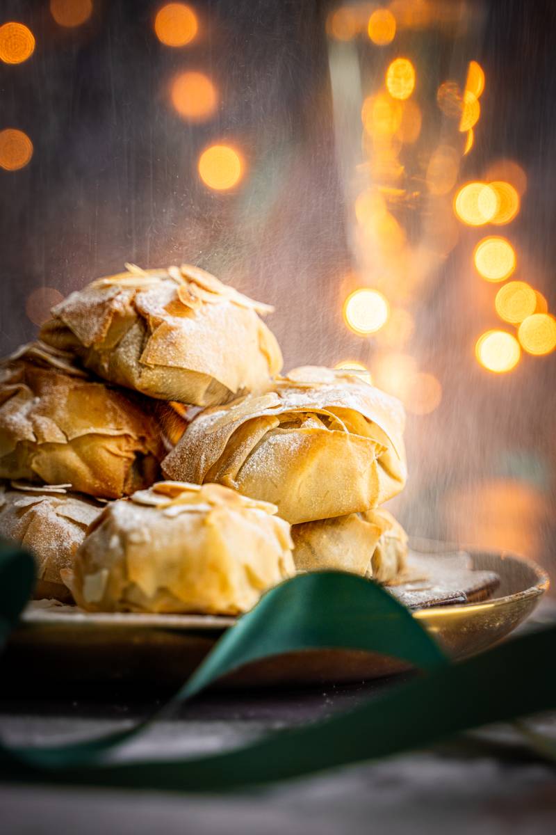 Pastilla: foodfotografie en receptonwikkeling voor Culy.nl