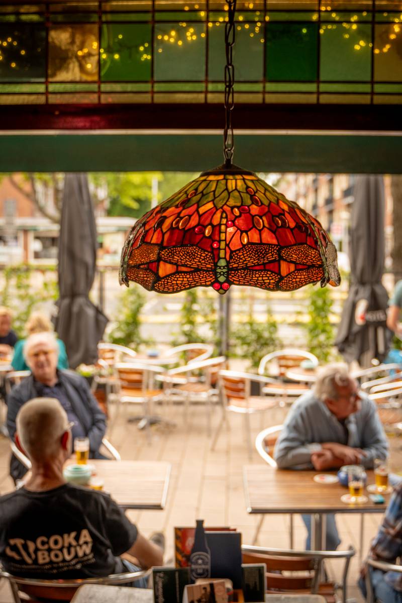Horecafotografie voor Café 't Lommertje