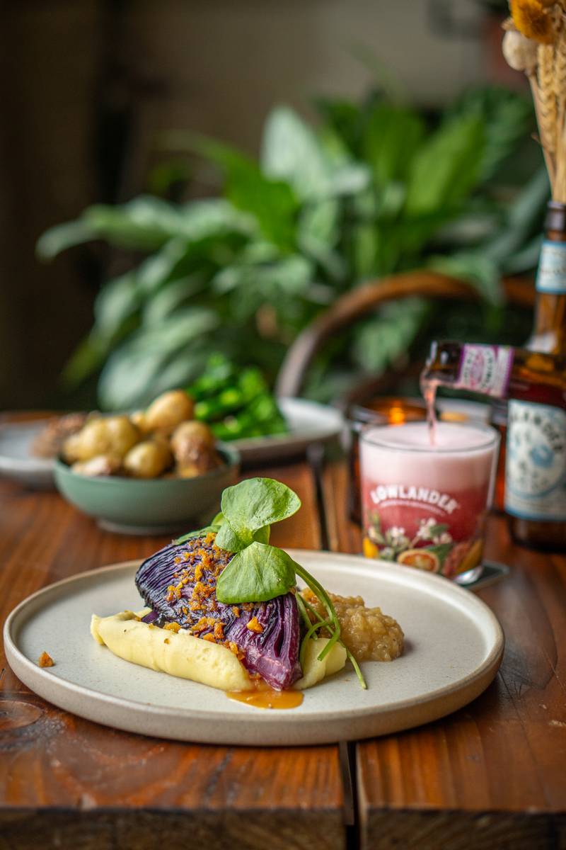 Food- en restaurantfotografie bij Lowlander